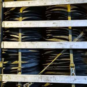 Automarfar încărcat cu 22 tone de deșeuri din Polonia, oprit la intrarea în România