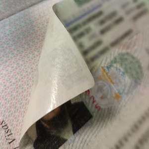 Vize false cumpărate cu 1.500 de dolari