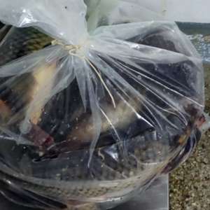 Peste 50 de kilograme de pește fără documente justificative descoperite de polițiștii de frontieră tulceni