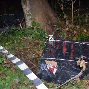 Peste 11.000 de pachete cu țigări de contrabandă, confiscate la frontiera cu Ucraina