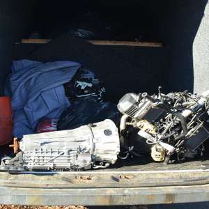 Trei motociclete furat din Italia, descoperit în Siret