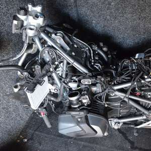 Trei motociclete furat din Italia, descoperit în Siret