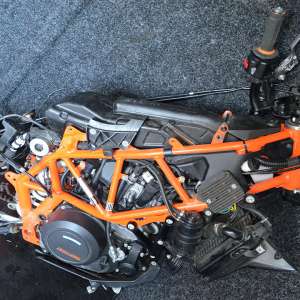 Trei motociclete furat din Italia, descoperit în Siret