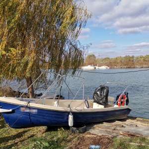 Motor de barcă în valoare de 40.000 lei, căutat de autoritățile din Suedia, găsit de polițiștii de frontieră tulceni