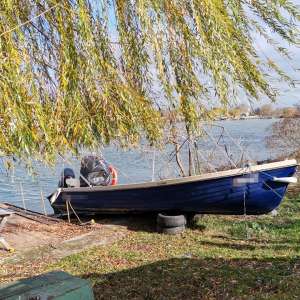 Motor de barcă în valoare de 40.000 lei, căutat de autoritățile din Suedia, găsit de polițiștii de frontieră tulceni