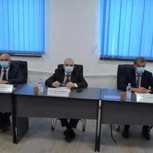 Şedinţă operaţională România-R. Moldova, desfăşurată la Iaşi