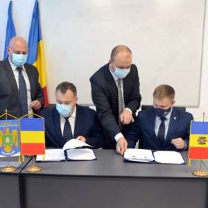 Şedinţă operaţională România-R. Moldova, desfăşurată la Iaşi