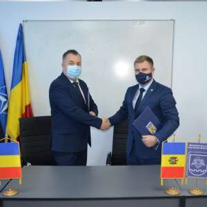 Şedinţă operaţională România-R. Moldova, desfăşurată la Iaşi