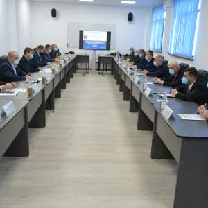 Şedinţă operaţională România-R. Moldova, desfăşurată la Iaşi