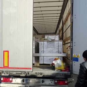 Parfumuri contrafăcute și 20 de grame de substanță vegetală  descoperite în P.T.F. Calafat