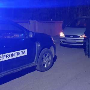 13 cu ghinion pentru un conducător auto