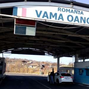 Urmărit internațional, reținut în Punctul de Trecere a Frontierei Oancea
