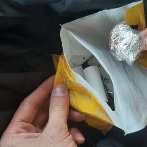 Droguri de risc descoperite la controlul de frontieră