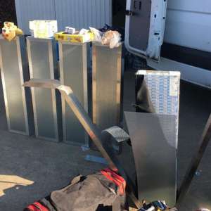 Peste 33.000 pachete țigări confiscate  la frontiera de nord a României