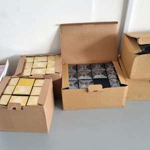 1.500 de bunuri contrafăcute,  descoperite de către poliţiştii de frontieră giurgiuveni