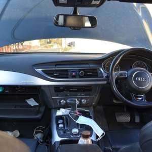 Autoturism semanlat furat din Marea Britanie, descoperit în trafic de polițiștii de frotieră ieșeni