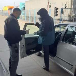 Permis de conducere fals, descoperit de poliţiştii de frontieră gălățeni