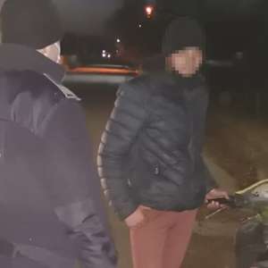 La plimbare, fără permis de conducere