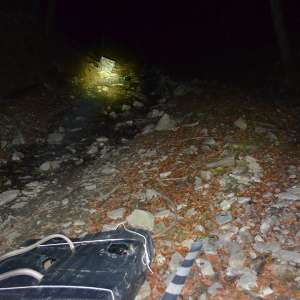 Un cetăţean ucrainean reţinut pentru contrabandă şi peste 27.000 pachete ţigări confiscate la frontiera de nord a României