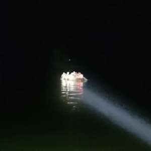 Douăzeci și doi cetăţeni străini salvaţi din apele Dunării de poliţiştii de frontieră mehedinţeni