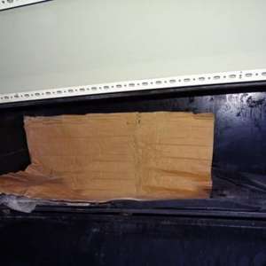 Doi cetățeni străini, ascunși pe osia unei semiremorci, depistați în P.T.F Calafat