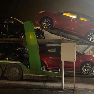 Douăzeci și doi de cetăţeni străini depistaţi la graniţa cu Ungaria de polițiștii de frontieră arădeni