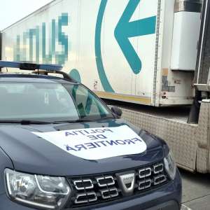 Aproximativ 15 tone de materiale pirotehnice, descoperite la P.T.F. Giurgiu