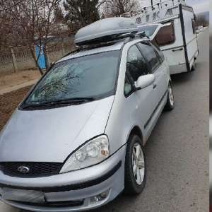 Rulotă cu număr de înmatriculare fals, descoperită în trafic de polițiștii de frontieră gălățeni