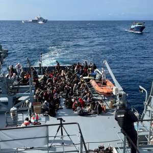 De Ziua Națională, polițiștii de frontieră români au ridicat ancora, după ce au participat cu succes la o nouă operaţiune comună, desfăşurată sub egida FRONTEX