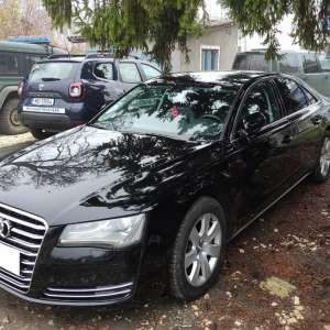 Autoturism de lux căutat de autoritățile din Norvegia, descoperit de poliţiştii de frontieră constănţeni