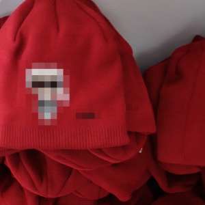 Bunuri susceptibile a fi contrafăcute, estimate la o valoare de 17.000 de lei, descoperite în P.T.F. Giurgiu