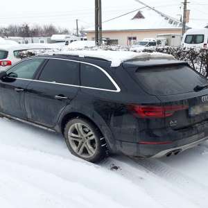 Autoturism în valoare de 30.000 euro, căutat de autorităţile din Marea Britanie, depistat de poliţiştii de frontieră suceveni