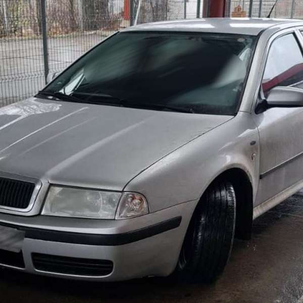 Autoturism radiat din circulaţie în Danemarca, descoperit de polițiștii de frontieră din P.T.F. Sculeni