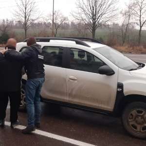 Cetățean din R. Moldova căutat de autorităţi, reţinut la controlul de frontieră
