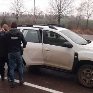 Cetățean din R. Moldova căutat de autorităţi, reţinut la controlul de frontieră