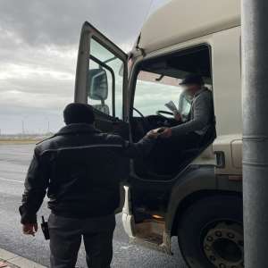 A falsificat un test PCR, pentru a nu sta în carantină