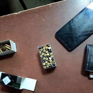 Muniție letală, ascunsă şi nedeclarată, descoperită la frontiera de est