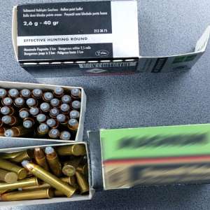 Muniție letală, ascunsă şi nedeclarată, descoperită la frontiera de est