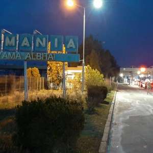 La plimbare cu un autovehicul fără drept de circulaţie în România