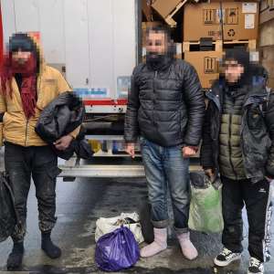 25 de cetăţeni din India şi Afganistan depistaţi de poliţiştii de frontieră arădeni