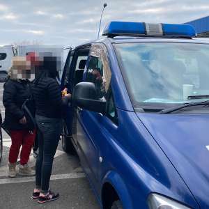 Metodă nouă de evitare a carantinei: intrarea în ţară, pe contrasens, prin sustragere de la control