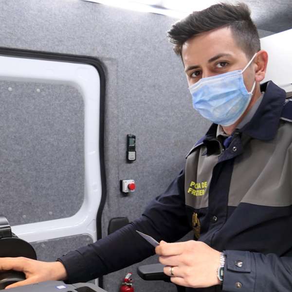 Introducerea Formularului digital de intrare în România