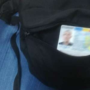 Fals privind identitatea descoperit la P.T.F. Sculeni