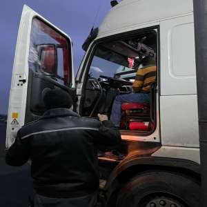 Test PCR fals, prezentat la controlul pentru trecerea frontierei