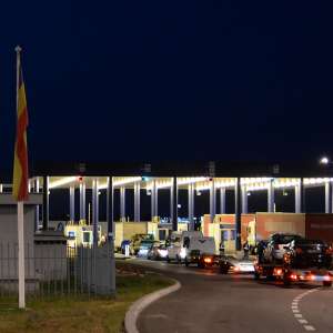 Viză falsă, folosită de un cetățean turc pentru a ajunge în Germania, descoperită în P.T.F. Calafat