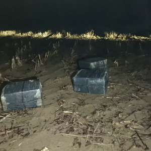 Țigări în valoare de peste 460.000 de lei, ridicate în vederea confiscării de polițiștii de frontieră maramureşeni