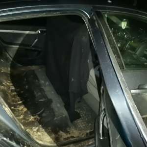 Țigări în valoare de peste 460.000 de lei, ridicate în vederea confiscării de polițiștii de frontieră maramureşeni