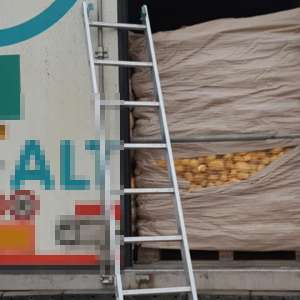 About 15 tons of pyrotechnic materials, discovered at BCP Giurgiu