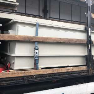  Peste 47 tone deșeuri oprite la intrarea în țară de polițiștii de frontieră bihoreni