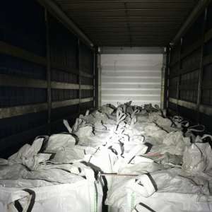  Peste 47 tone deșeuri oprite la intrarea în țară de polițiștii de frontieră bihoreni